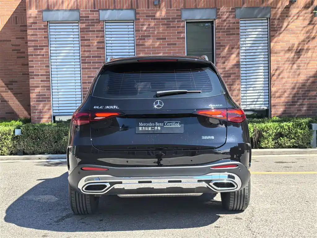 Mercedes-Benz GLC 2025 — фото 12