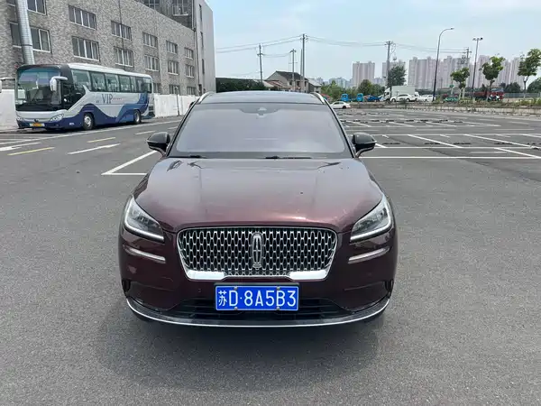 Lincoln Corsair 2020