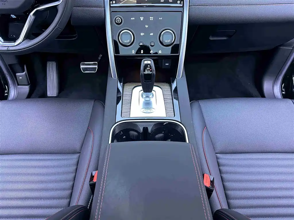 Land Rover Discovery Sport 2022 — фото 14