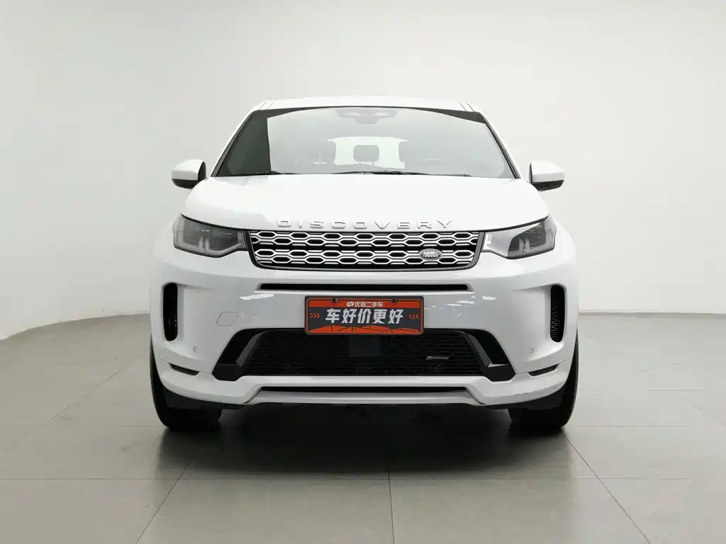 Land Rover Discovery Sport 2023 — фото 3