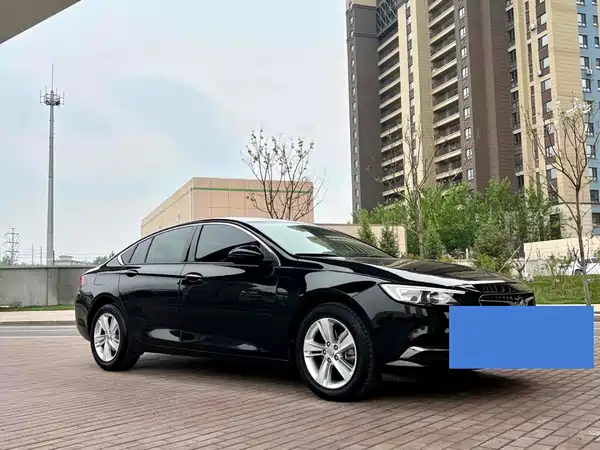 Buick Regal 2018