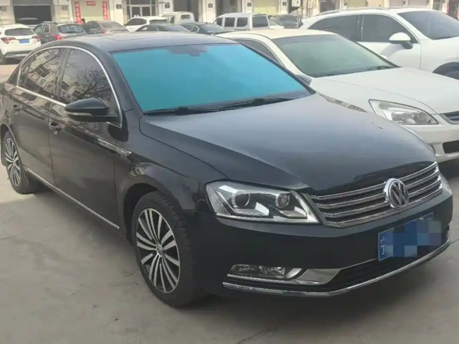 Volkswagen Magotan 2016