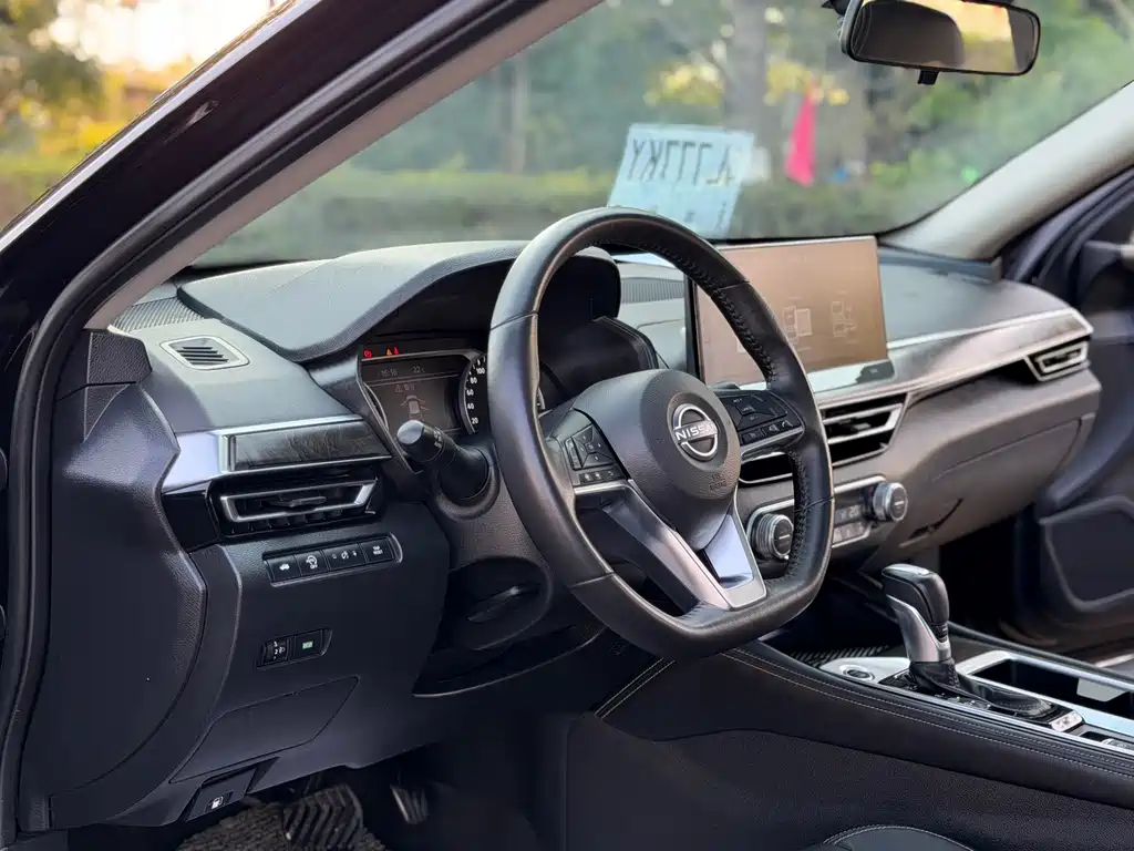 Nissan Teana 2023 — фото 12