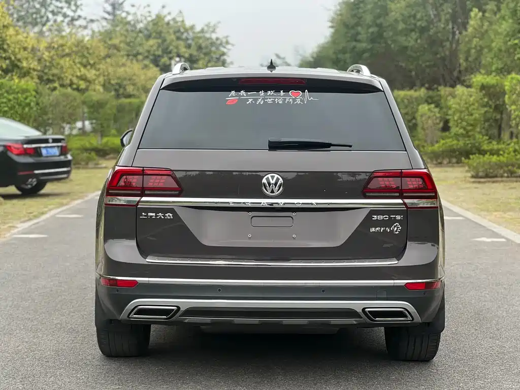 Volkswagen Teramont 2019