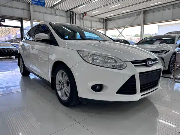 Ford Focus 2012