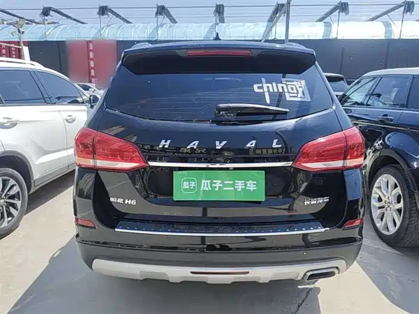 Haval H6 2018