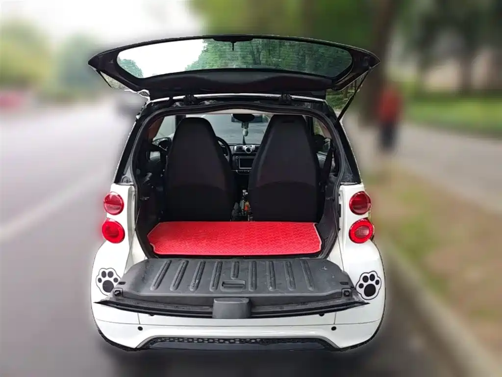 smart Fortwo 2014 — фото 20