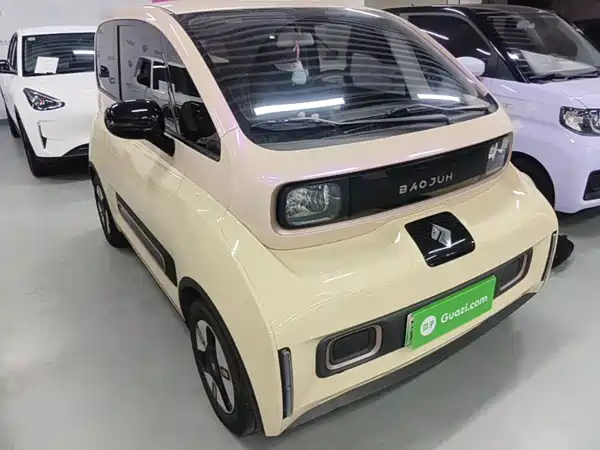 Baojun Kiwi EV 2021
