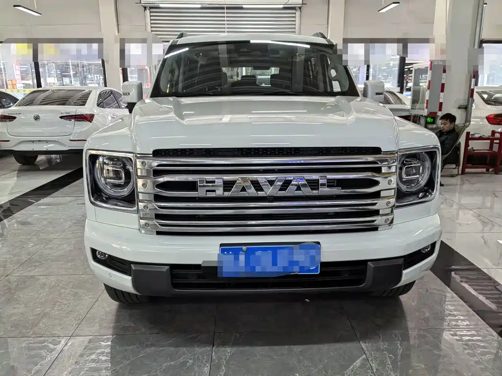 Haval H9 2025 — фото 2
