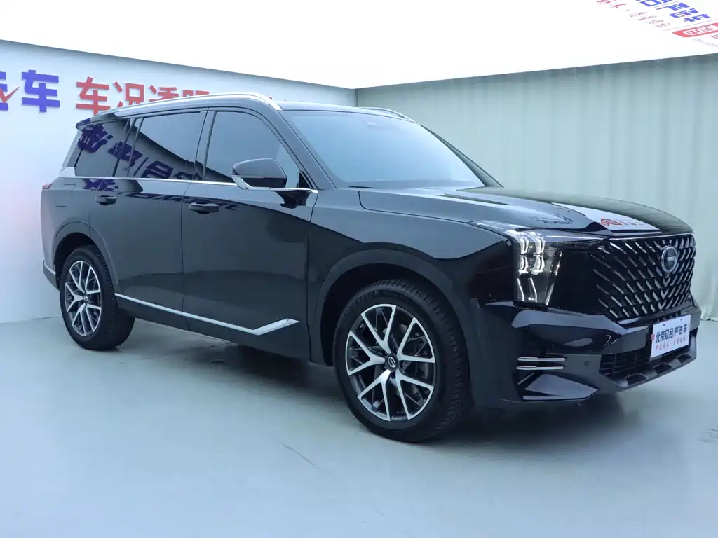 GAC Motor Trumpchi GS8 2024 — фото 2