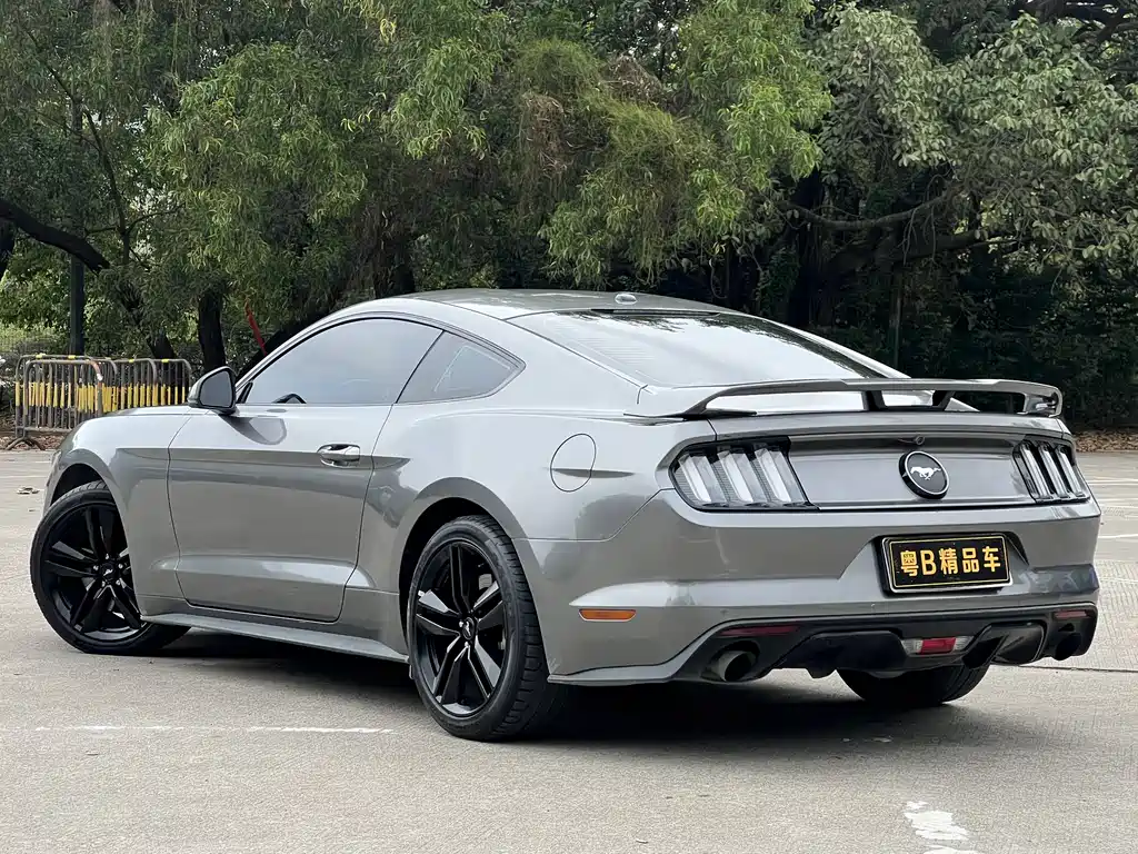 Ford Mustang 2018 — фото 5