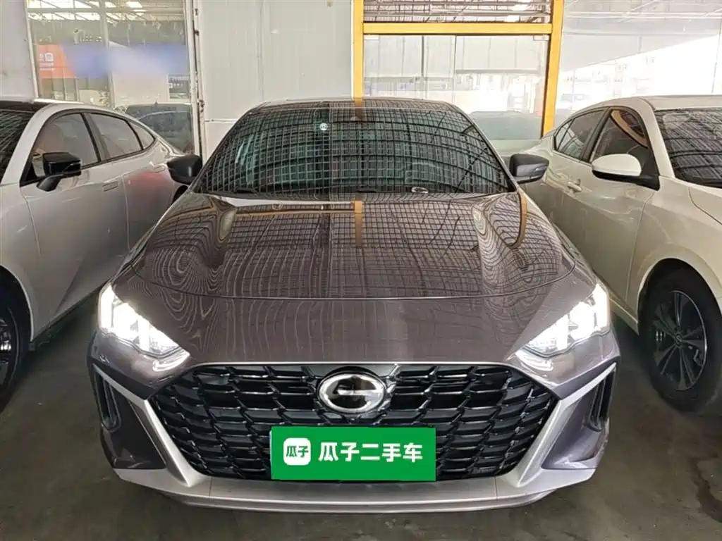 GAC Motor Shadow Leopard 2022 — фото 3
