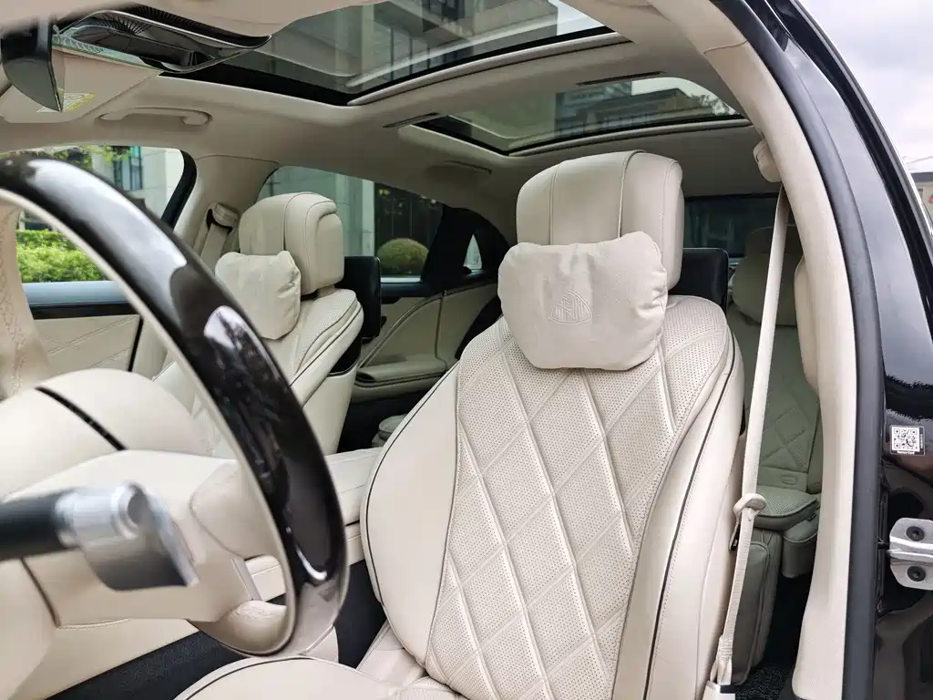 Mercedes-Benz S-Class 2025 — фото 30