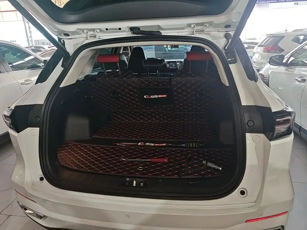Changan CS55PLUS 2022 — фото 19
