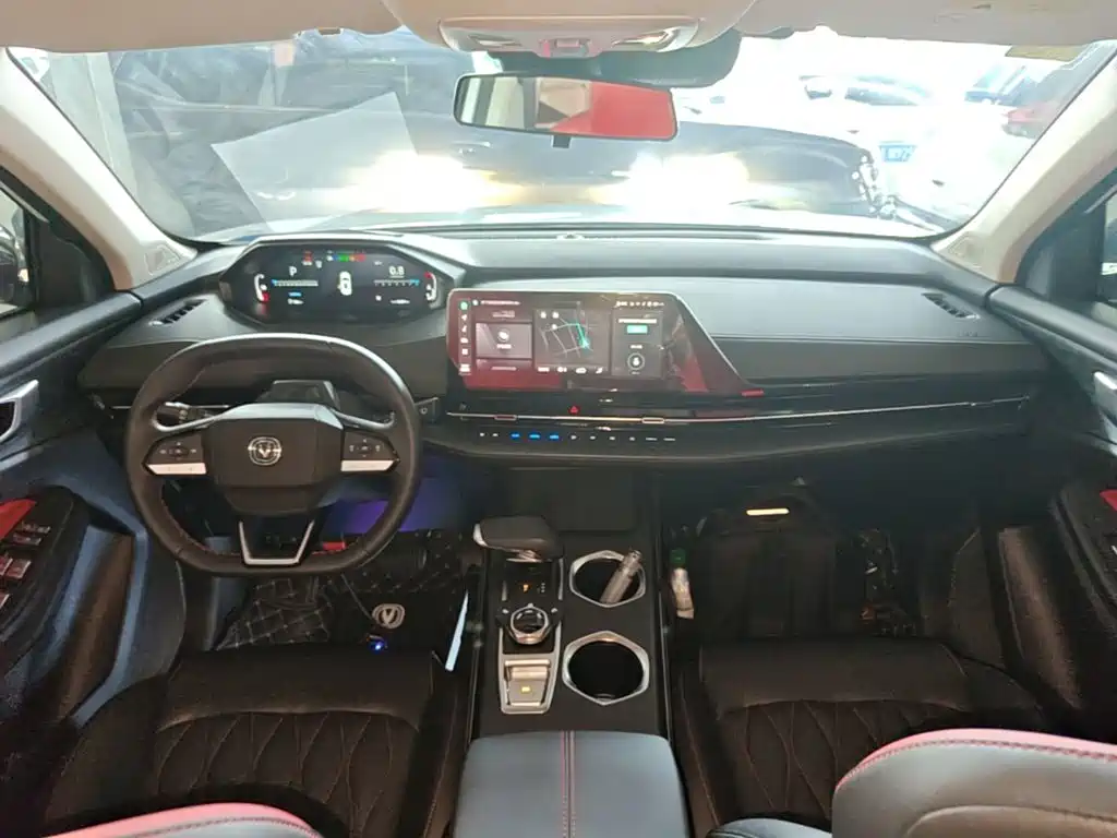Changan CS55PLUS 2022 — фото 10