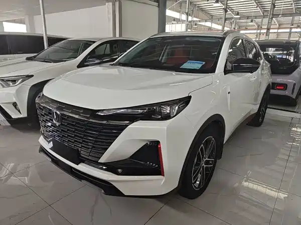Changan CS55PLUS 2022