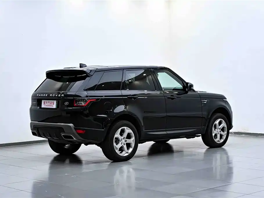 Land Rover Sport PHEV 2020 — фото 3