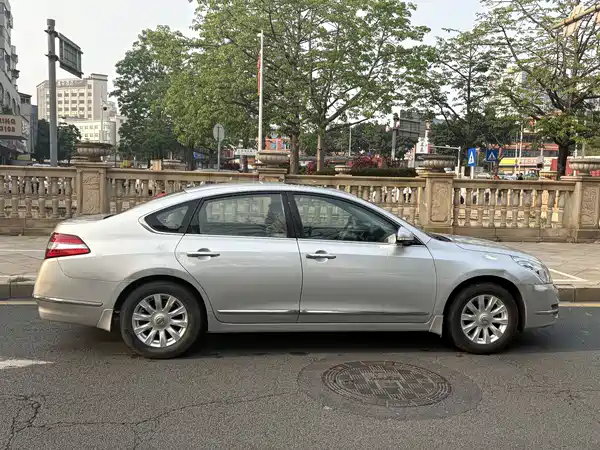 Nissan Teana 2009
