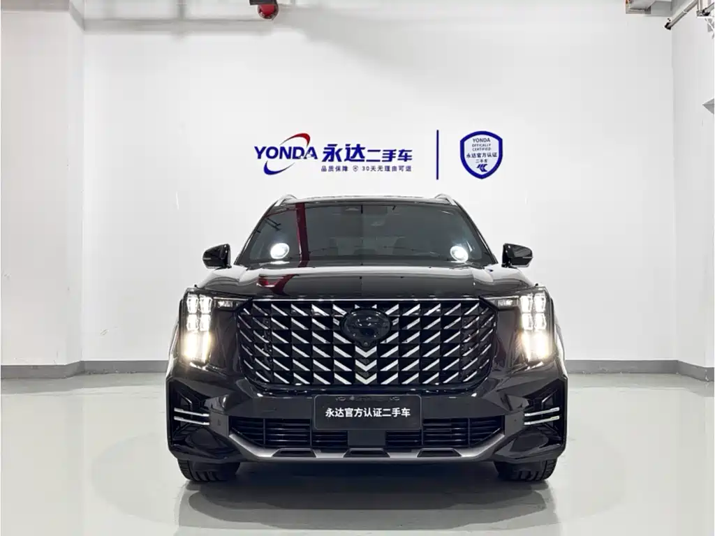 GAC Motor Trumpchi GS8 2023 — фото 5