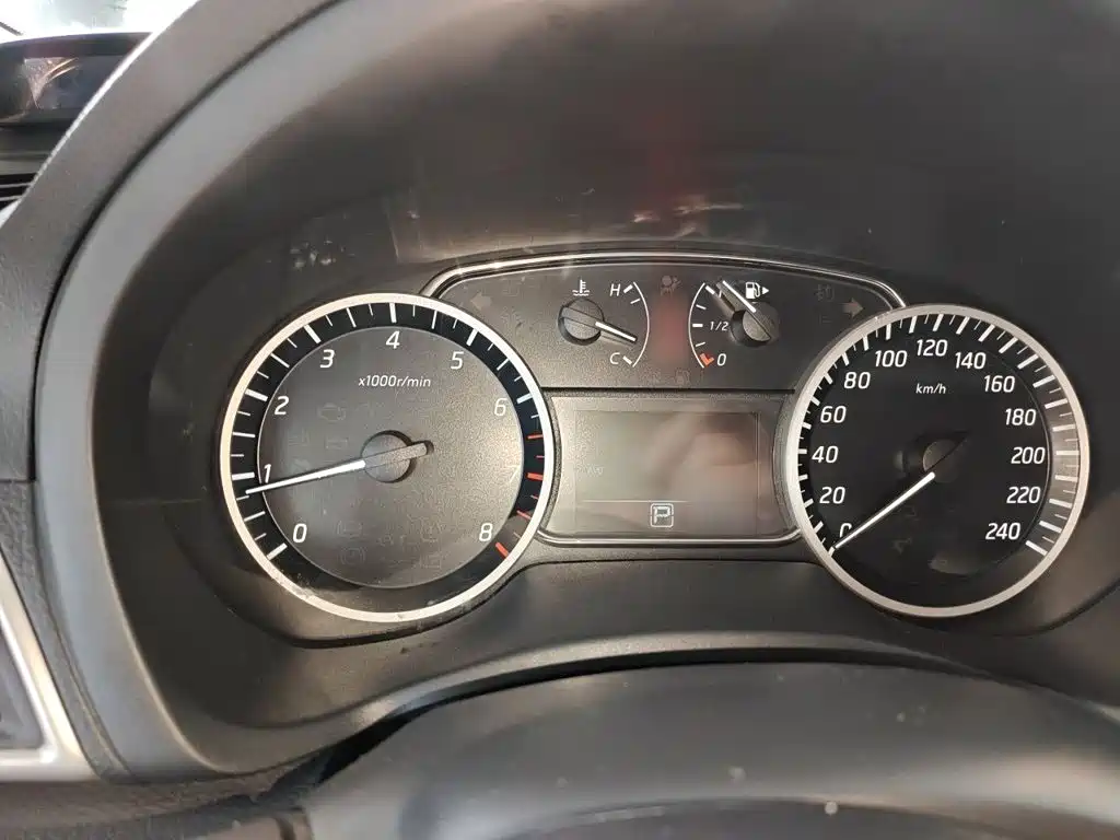 Nissan Sylphy 2023