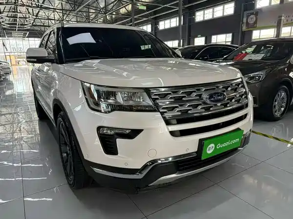 Ford Explorer 2017