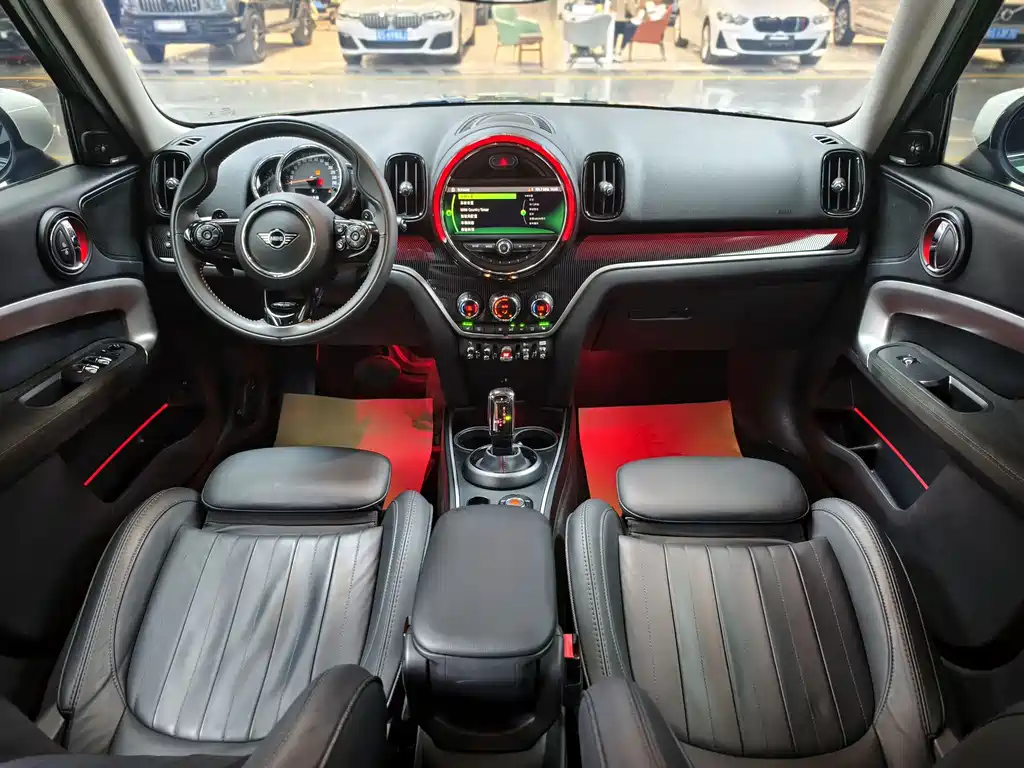 MINI Countryman 2020 — фото 10