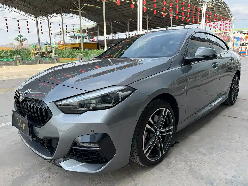 BMW 2 Series 2023 — фото 1