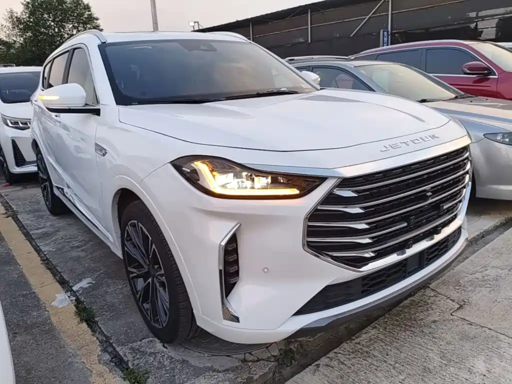 Jetour X70 PLUS 2022