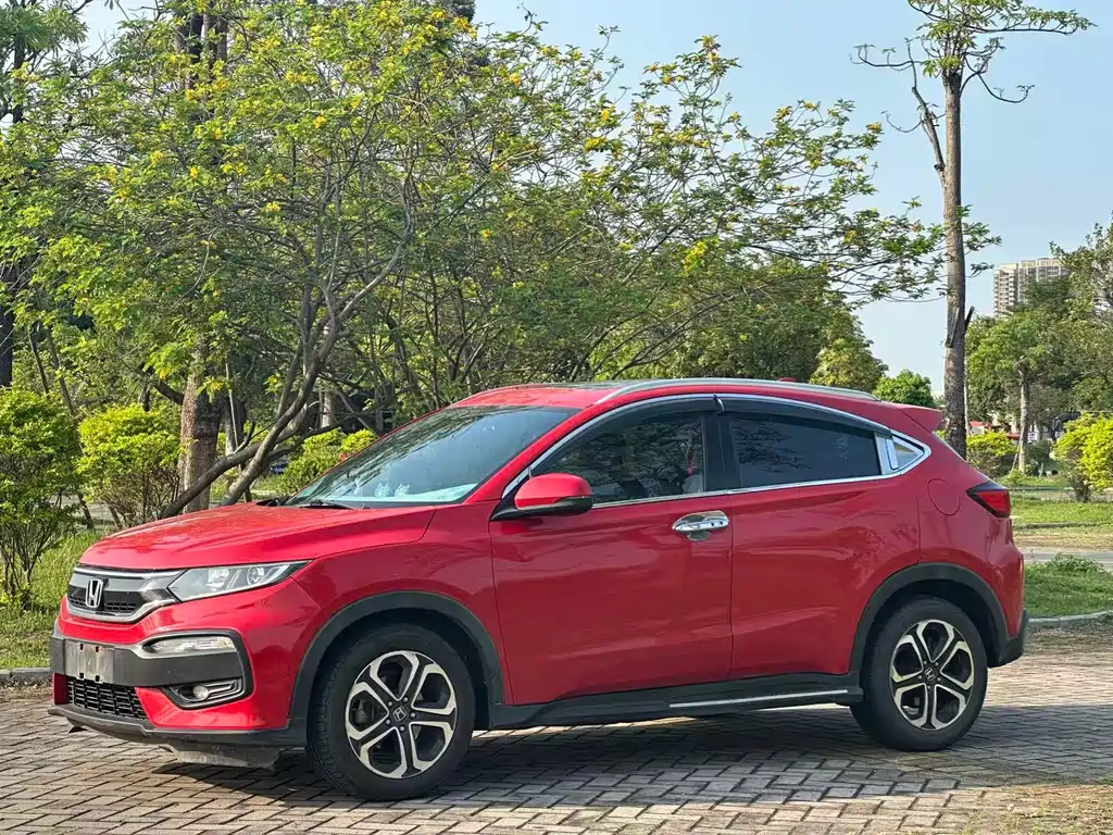 Honda XR-V 2016 — фото 1