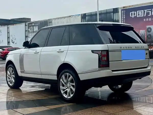 Land Rover Range Rover 2015