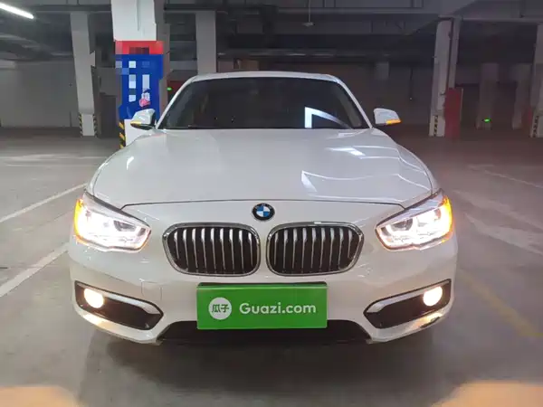 BMW 1 Series 2015