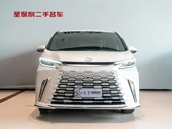 Lexus LM 2023