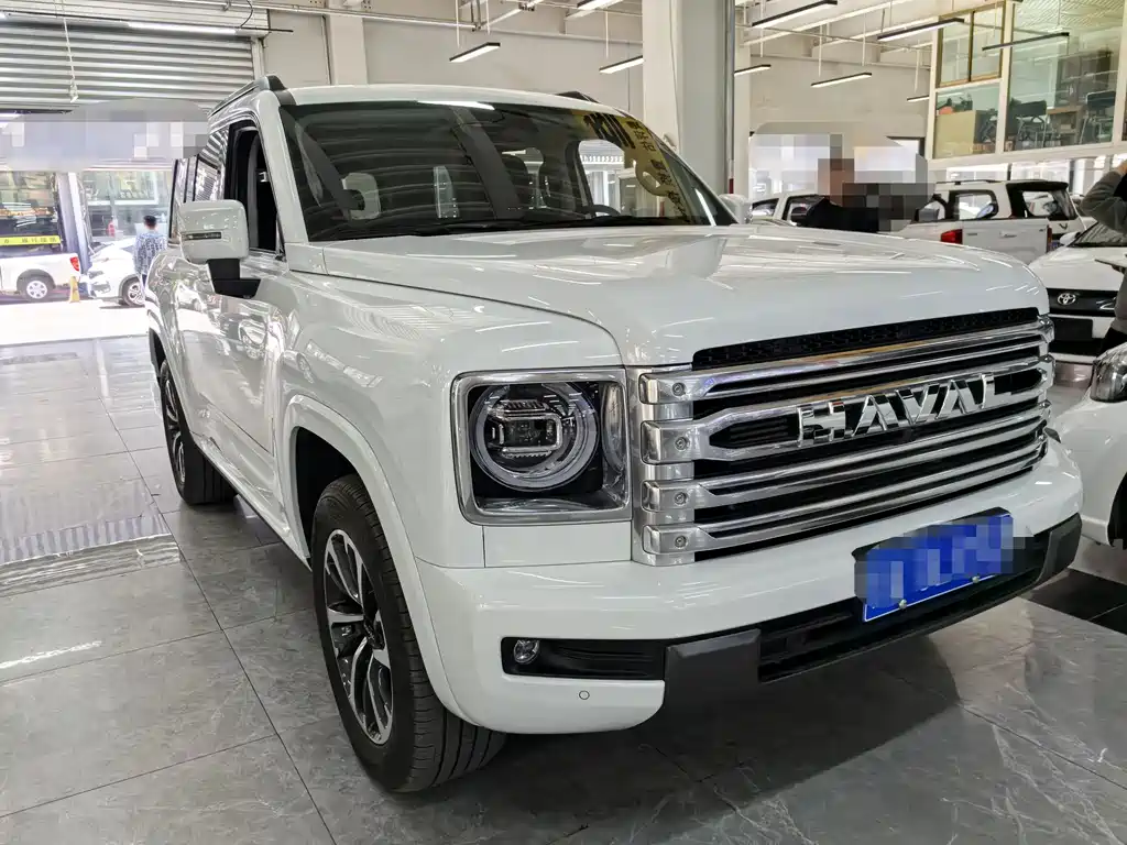 Haval H9 2025 — фото 3