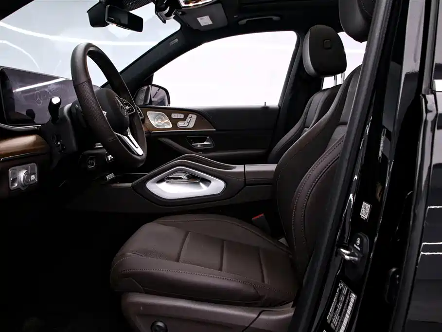Mercedes-Benz GLS 2022 — фото 12