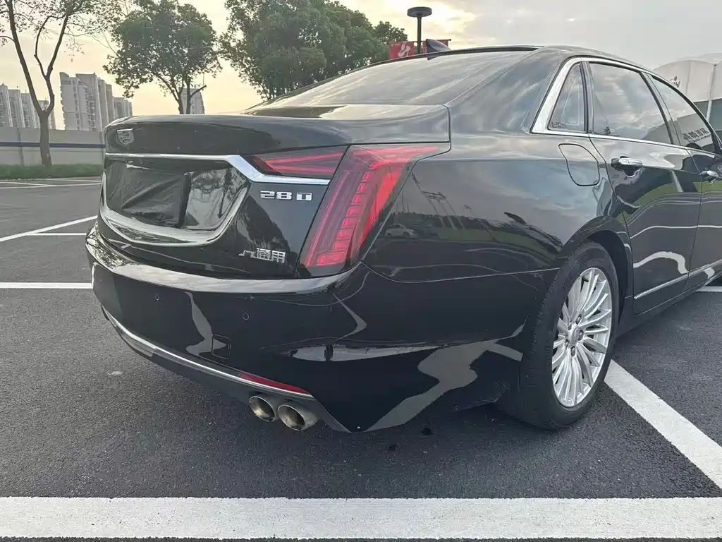 Cadillac CT6 2020 — фото 7