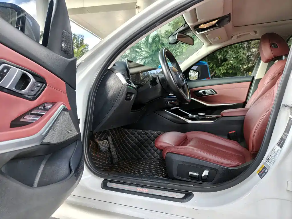 BMW i3 2023 — фото 13