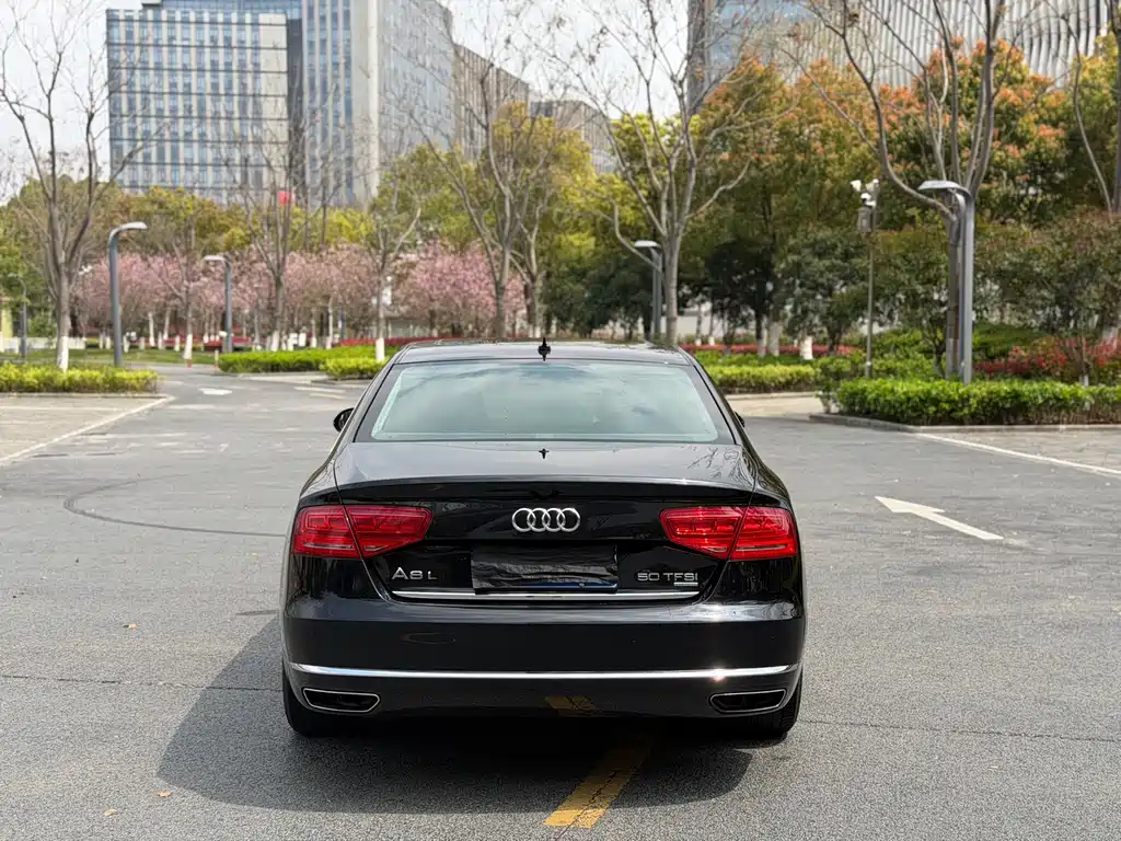 Audi A8 2014 — фото 15