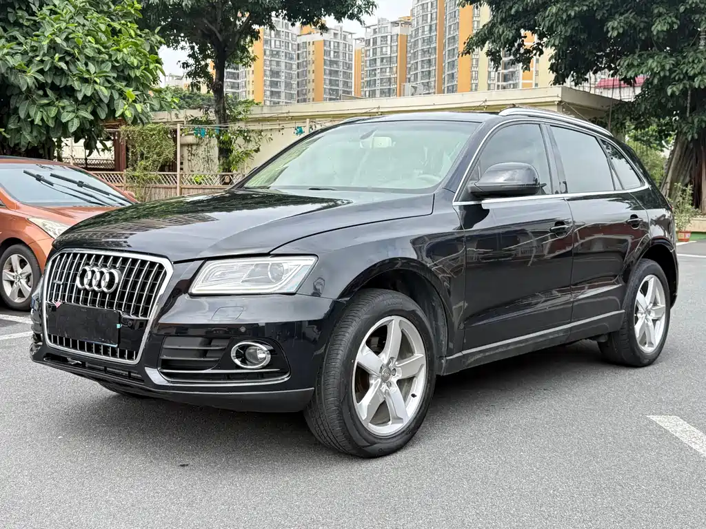Audi Q5 2013 — фото 2
