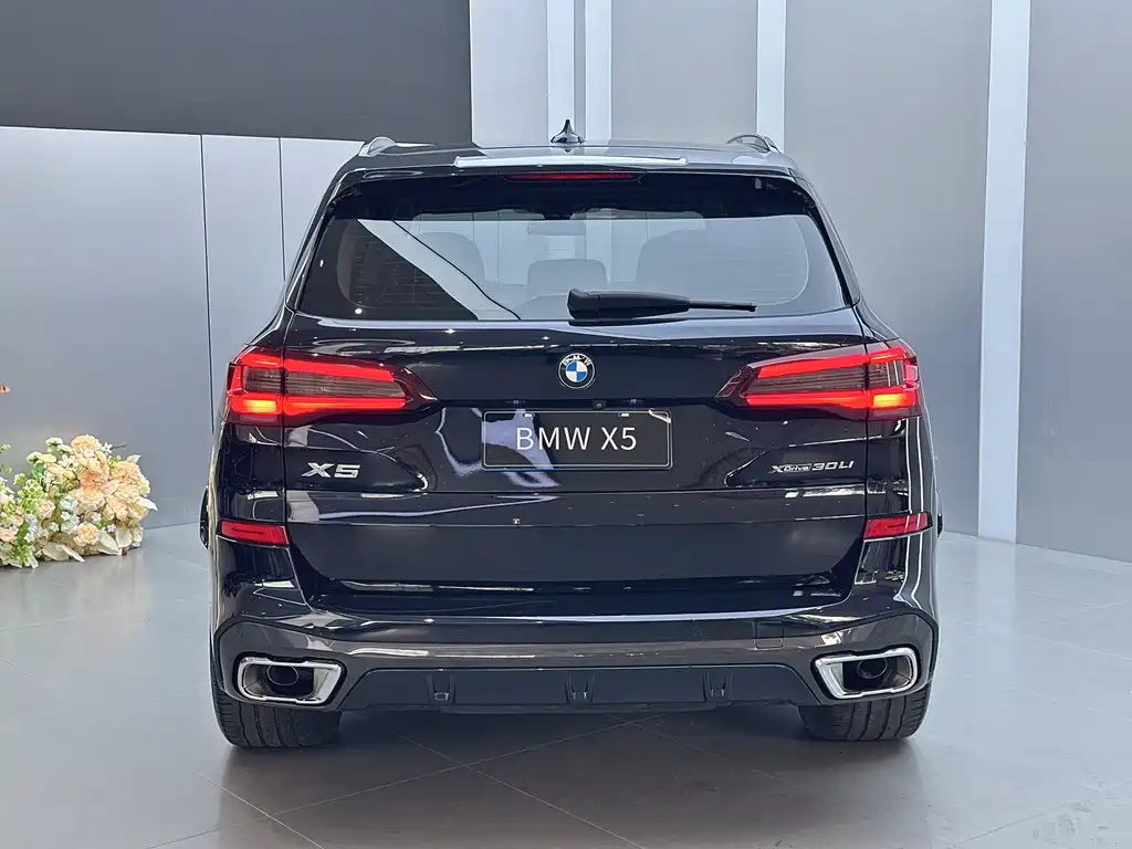 BMW X5 2023 — фото 17