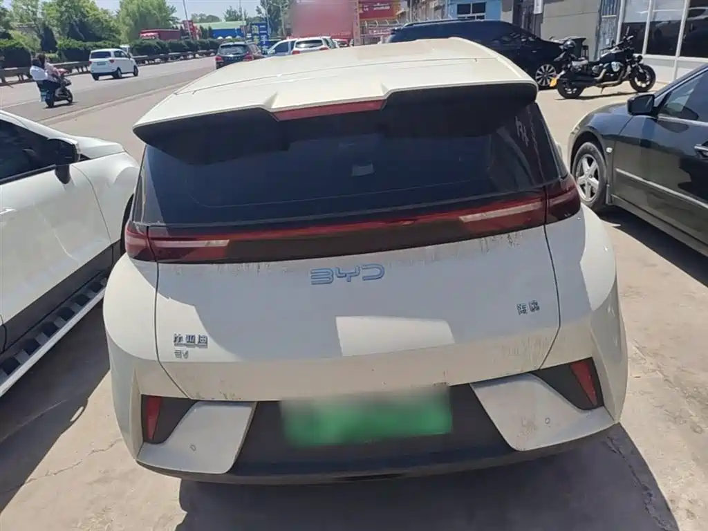 BYD Seagull 2025 — фото 6