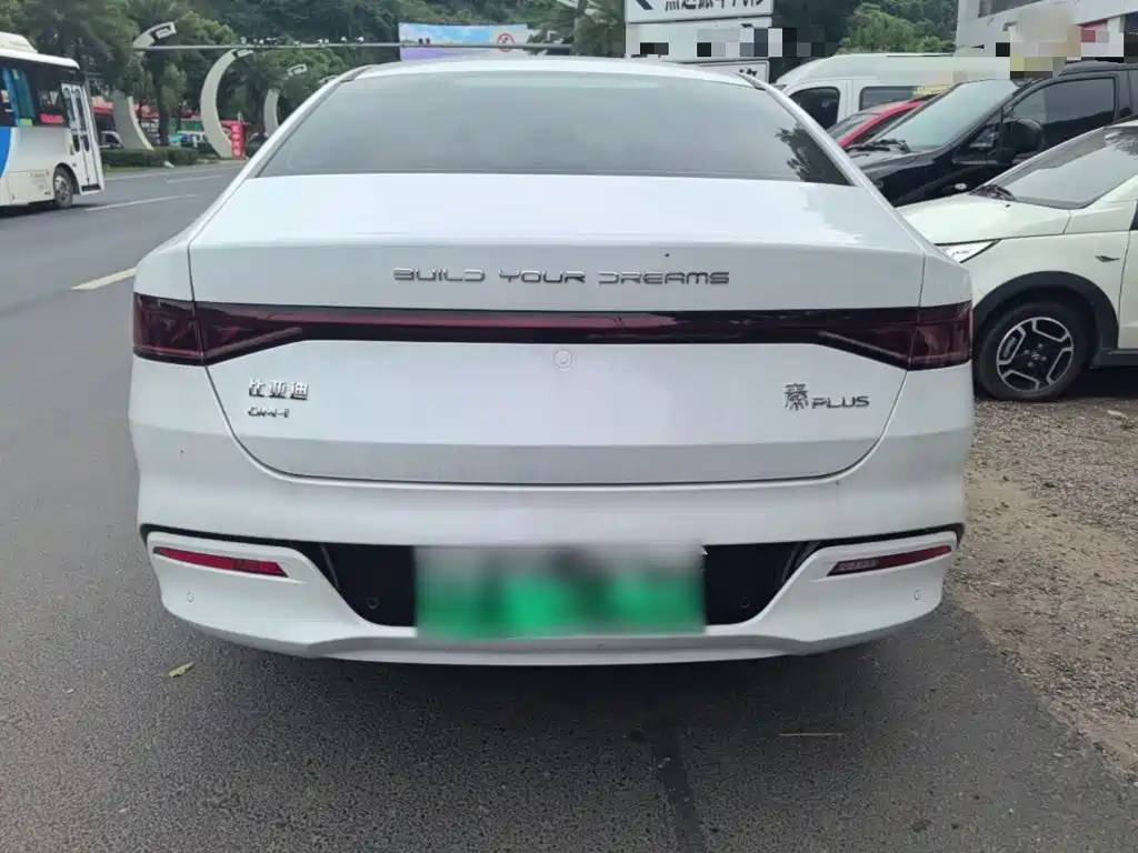 BYD Qin PLUS 2025 — фото 6
