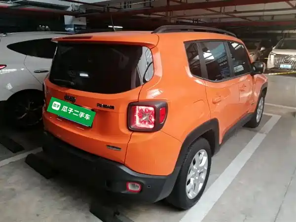 Jeep Freeman 2016