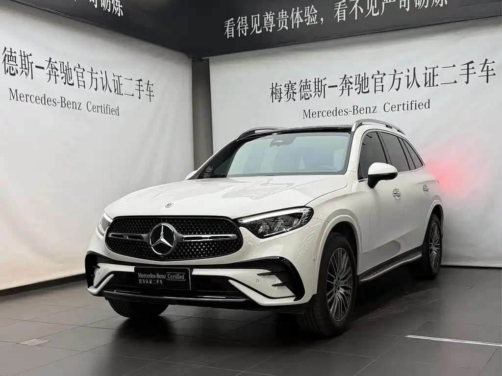 Mercedes-Benz GLC 2025 — фото 1