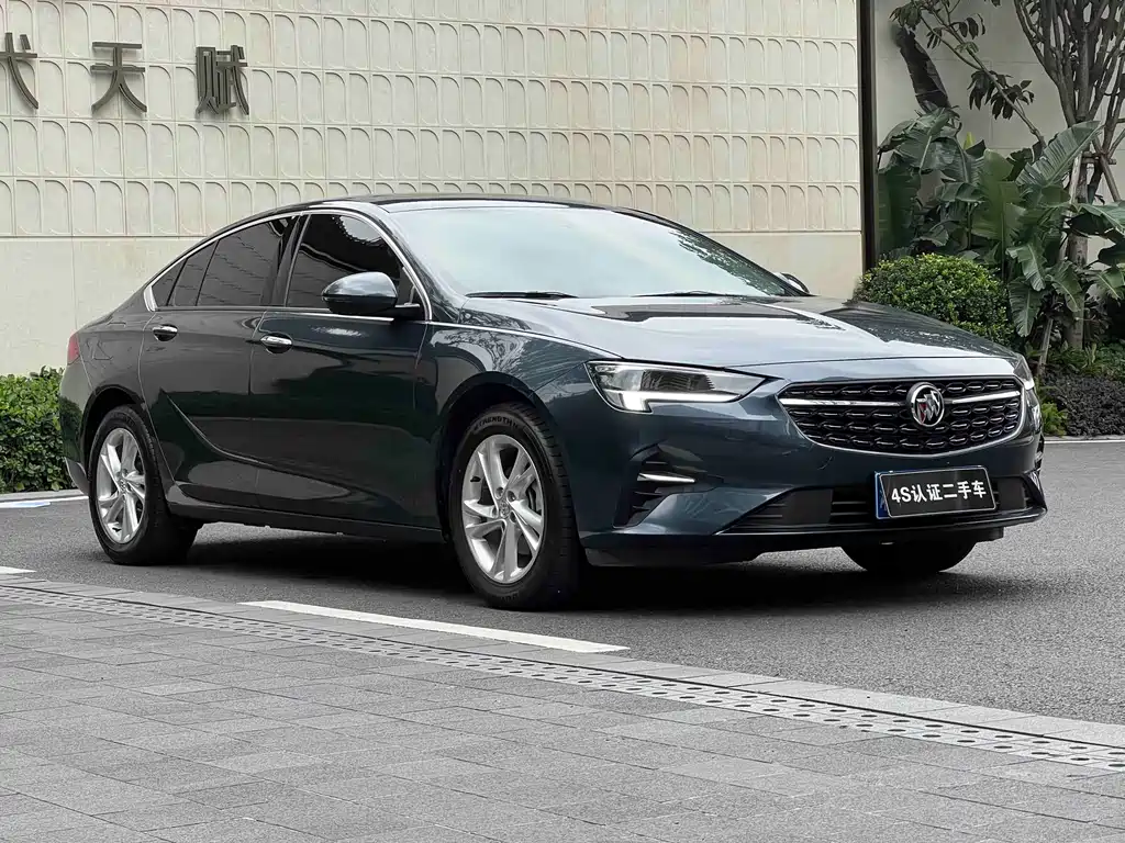 Buick Regal 2022 — фото 2