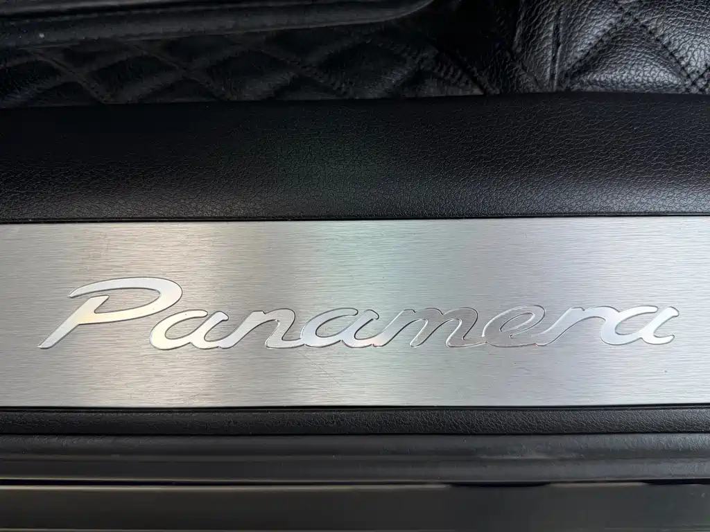 Porsche Panamera 2021 — фото 13