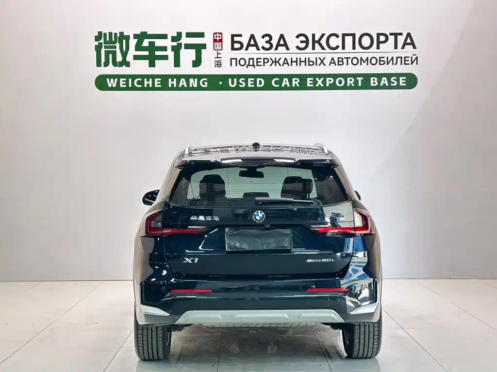 BMW X1 2023 — фото 5