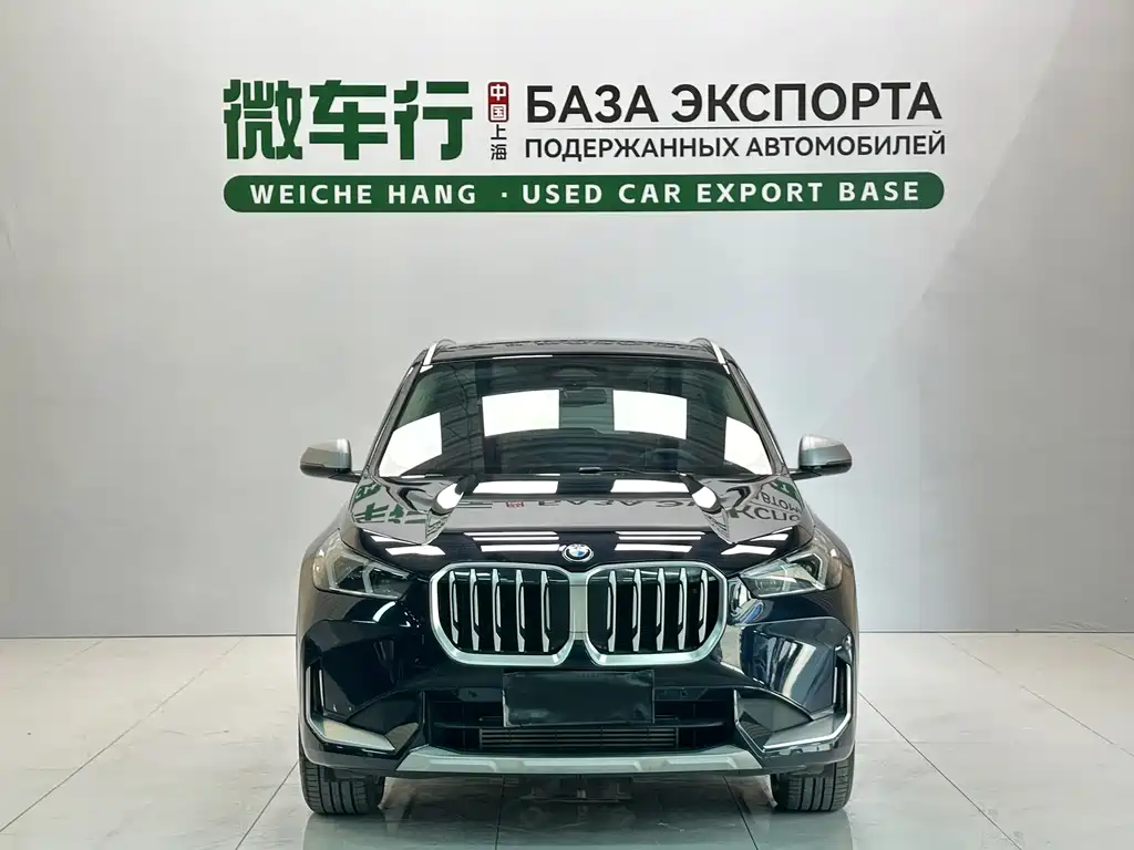 BMW X1 2023 — фото 2