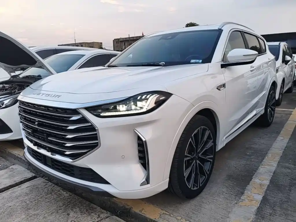 Jetour X70 PLUS 2022