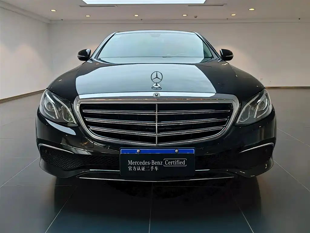 Mercedes-Benz E-Class 2020 — фото 4