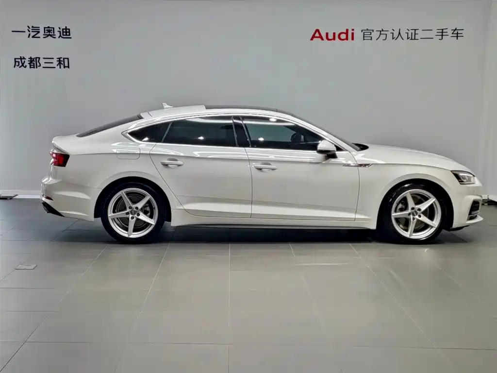 Audi A5 2020 — фото 3